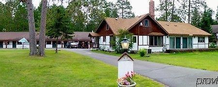 Northern Pine Inn Hayward Exterior foto