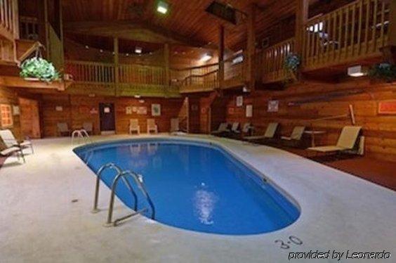 Northern Pine Inn Hayward Facilidades foto