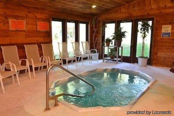 Northern Pine Inn Hayward Facilidades foto